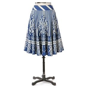 Folk Dance skirt by Maple